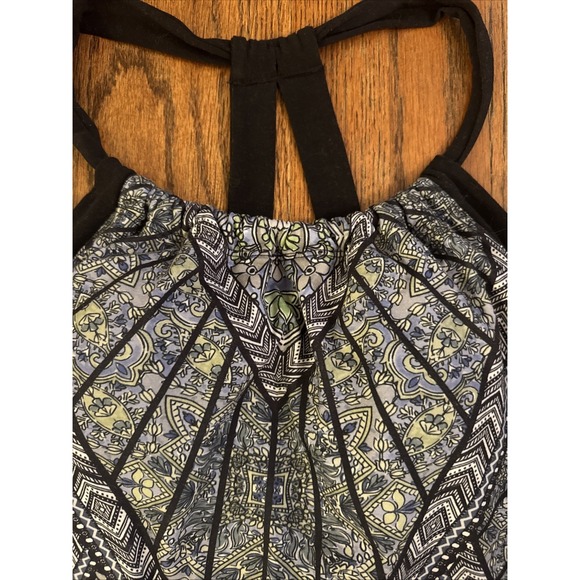 Prana Women's Acvite Halter Dress With Built In Bra Size S - Picture 3 of 10